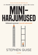 Load image into Gallery viewer, UUS! ETTETELLIMINE!  Miniharjumused. Väikesed sammud. Suured tulemused
