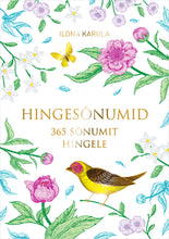 Load image into Gallery viewer, Raamat "Hingesõnumid. 365 sõnumit hingele"
